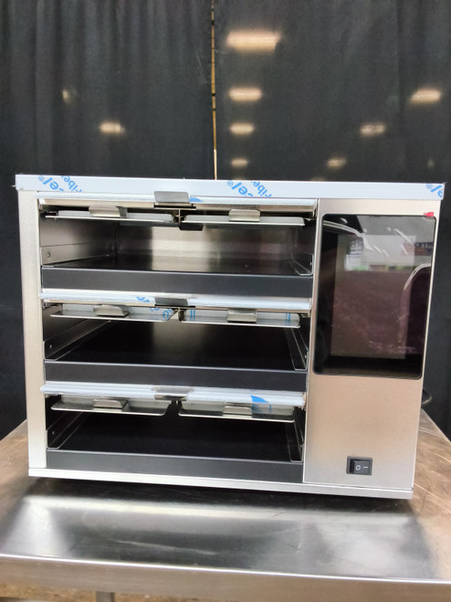 NEW MERCO 20 1/2" COUNTERTOP HOLDING CABINET