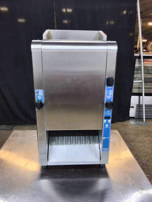 Cookshack SM160 Commercial Electric  Smoker  Oven With Caster