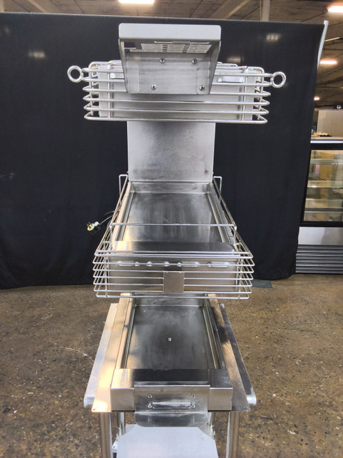 Franke 13" Countertop Food  Holding Warmer