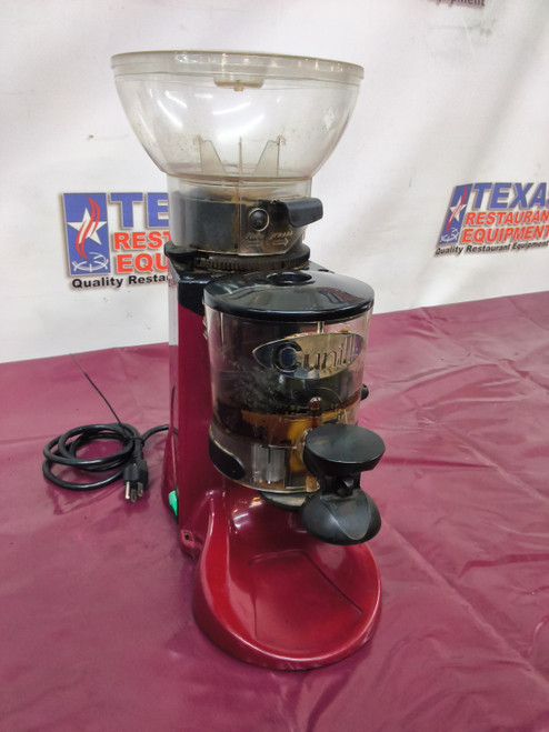 Cunill  Commercial Coffee  Grinder