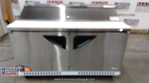 Turbo Air 60" Mega Top Salad/Sandwich Prep Table