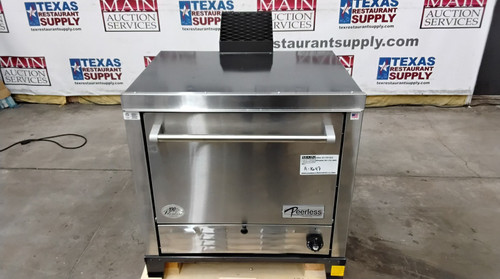 Peerless C131P 30" Gas Countertop Pizza Bake Oven