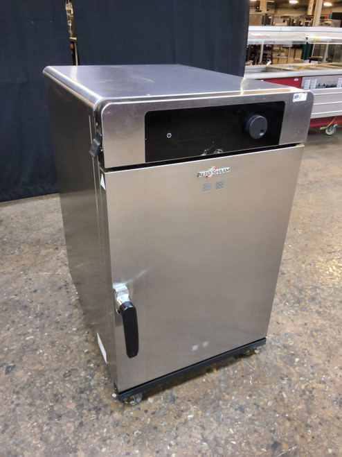 ALTO SHAAM 1-DOOR UNDERCOUNTER COOK AND HOLD OVEN WITH CASTERS (MF-2023)