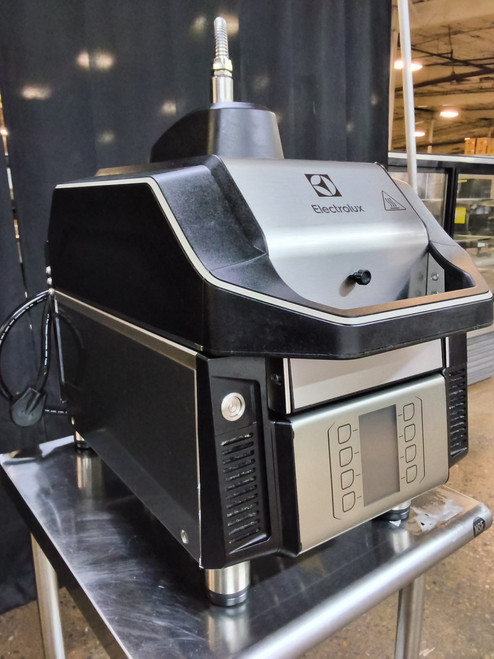 ELECTROLUX PANINI PRESS