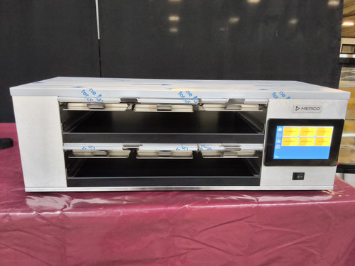 MERCO 34" HEATED HOLDING CABINET