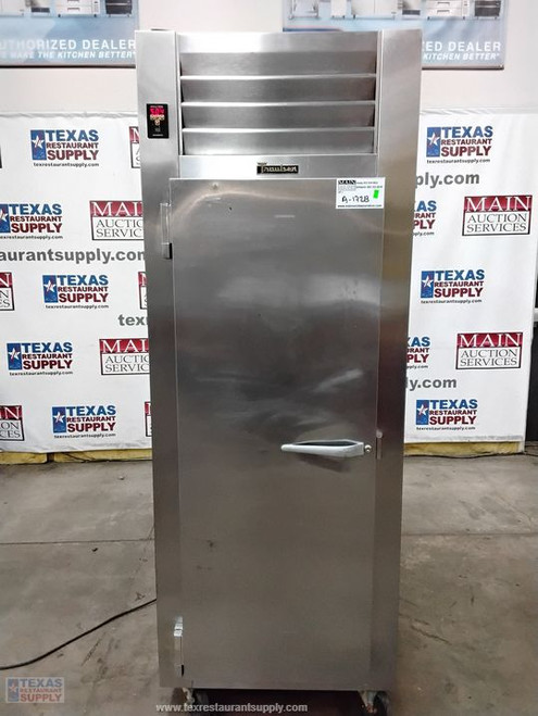 Traulsen 30" One Door Stainless Steel Refrigerator