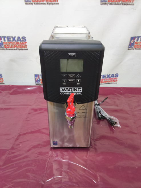 New! Waring 3-Gallon Hot Water Dispenser