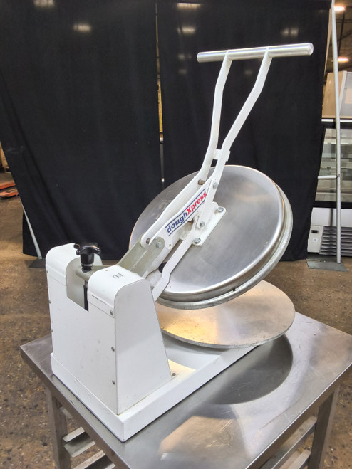 Nice! doughXpress DM-18NH Dry Dough Press