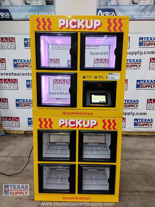 Apex Merco 103FT Smart Food Pickup Locker