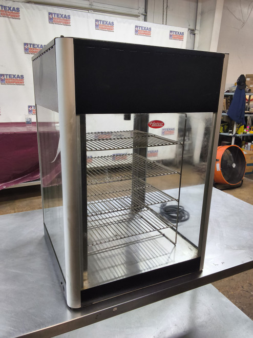HATCO FDWD-1X COUNTERTOP HOT FOOD DISPLAY CABINET