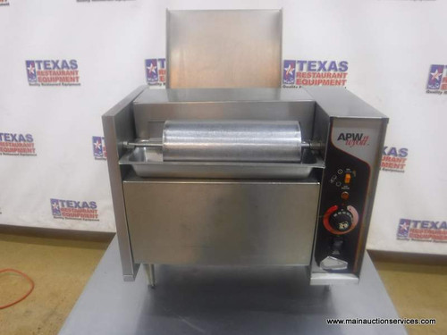 APW WYOTT COUNTERTOP COVEYOR TOASTER