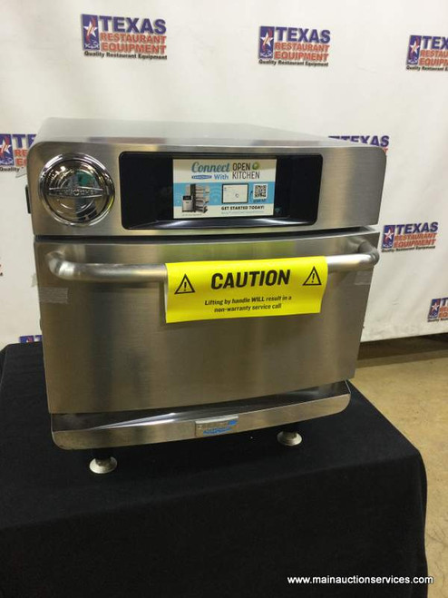 TURBOCHEF HIGH SPEED CONVECTION OVEN (MF 2022) - 597