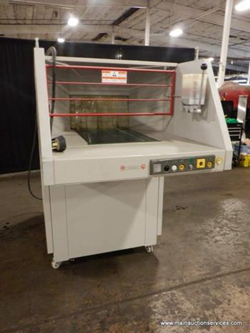 IDEAL 85.5"X41" DESTROYLT CROSS-CUT SHREDDER NO MANUFACTURER WARRANTY