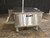 MIDDLEBY MARSHALL GAS CONVEYOR PIZZA OVEN WITH CASTERS NO MANUFACTURER WARRANTY