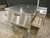 MIDDLEBY MARSHALL GAS CONVEYOR PIZZA OVEN WITH CASTERS NO MANUFACTURER WARRANTY
