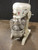 HOBART 60 QT DOUGH MIXER WITH BOWL 1 ATT, GUARD NO MANUFACTURER WARRANTY