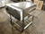 LINCOLN IMPINGER GAS CONVEYOR PIZZA OVEN WITH CASTERS NO WARRANTY MANUFACTURER