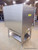 CLEVELAND CONVECTION GAS COMBI OVEN NO WARRANTY MANUFACTURER