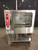 BLODGETT GAS COMBI OVEN WITH CASTERS NO WARRANTY MANUFACTURER