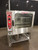 BLODGETT GAS COMBI OVEN WITH CASTERS NO WARRANTY MANUFACTURER