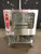 BLODGETT GAS COMBI OVEN WITH CASTERS NO WARRANTY MANUFACTURER