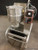 GROEN 10 GAL GAS STEAM KETTLE (MF 2021) NO MANUFACTURERS WARRANTY