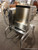 GROEN 10 GAL GAS STEAM KETTLE (MF 2021) NO MANUFACTURERS WARRANTY