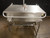 GROEN ELECTRIC 40 GAL TILT SKILLET NO WARRANTY MANUFACTURER