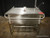 GROEN 47.5" GAS 40 GAL TILT SKILLET NO WARRANTY MANUFACTURER