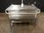 GROEN 40 GAL GAS TILT SKILLET NO MANUFACTURER WARRANTY