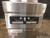 Frymaster 50" lbs Gas Deep Fryer With Casters