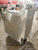 Frymaster 50" lbs Gas Deep Fryer With Casters