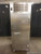 TRAULSEN 1 DOOR REFRIGERATOR WITH CASTERS NO MANUFACTURER WARRANTY