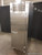 TRAULSEN 1 DOOR REFRIGERATOR WITH CASTERS NO WARRANTY MANUFACTURER