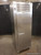 TRAULSEN 1 DOOR REFRIGERATOR WITH CASTERS NO MANUFACTURER WARRANTY