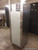 TRAULSEN 1 DOOR REFRIGERATOR WITH CASTERS NO MANUFACTURER WARRANTY