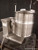 CLEVELAND ELECTRIC 6 GAL STEAM KETTLE NO WARRANTY MANUFACTURER