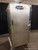 ALTO SHAAM 32" 1 DOOR HOLDING CABINET WITH CASTERS NO WARRANTY MANUFACTURER