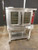 SOUTHBEND GAS FULL SIZE CONVECTION OVEN WITH CASTERS NO WARRANTY MANUFACTURER