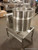 CLEVELAND ELECTRIC 10 GAL TILT KETTLE NO WARRANTY MANUFACTURER