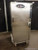 ALTO SHAAM 32" 1 DOOR HOLDING CABINET WITH RACK NO MANUFACTURER WARRANTY