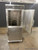 CRES COR 28" 2 HALF DOOR HOLDING CABINET WITH CASTERS NO WARRANTY MANUFACTURER