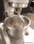 HOBART 12 QT DOUGH MIXER WITH BOWL & 2 ATTACHMENT/STAND NO WARRANTY MANUFACTURER.