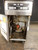 FRYMASTER 15.5" GAS 50 LBS DEEP FRYER WITH CASTERS