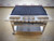 GARLAND COMMERCIAL 48" GAS CHARBROILER NO MANUFACTURER WARRANTY