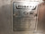 HOBART BUFFALO CHOPPER FOOD PROCESOR, NO MANUFACTURERS WARRANTY
