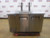 TRUE 59" 2 DOOR BEER DISPENSER (MF 2021) NO WARRANTY MANUFACTURER