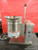 CLEVELAND ELECTRIC 3 GAL STEAM KETTLE (MF 2010) NO MANUFACTURERS WARRANTY
