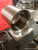 CLEVELAND ELECTRIC 3 GAL STEAM KETTLE (MF 2010) NO MANUFACTURERS WARRANTY