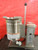 CLEVELAND ELECTRIC 3 GAL STEAM KETTLE (MF 2010) NO MANUFACTURERS WARRANTY